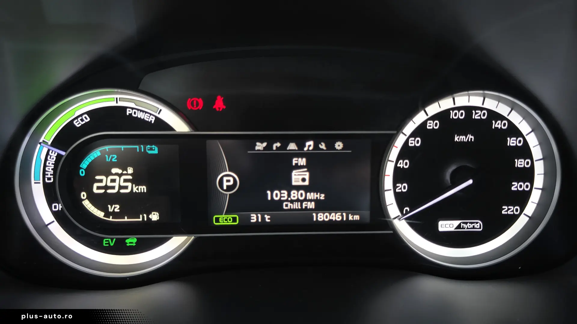 Kia Niro 1.6 Hybrid Platin