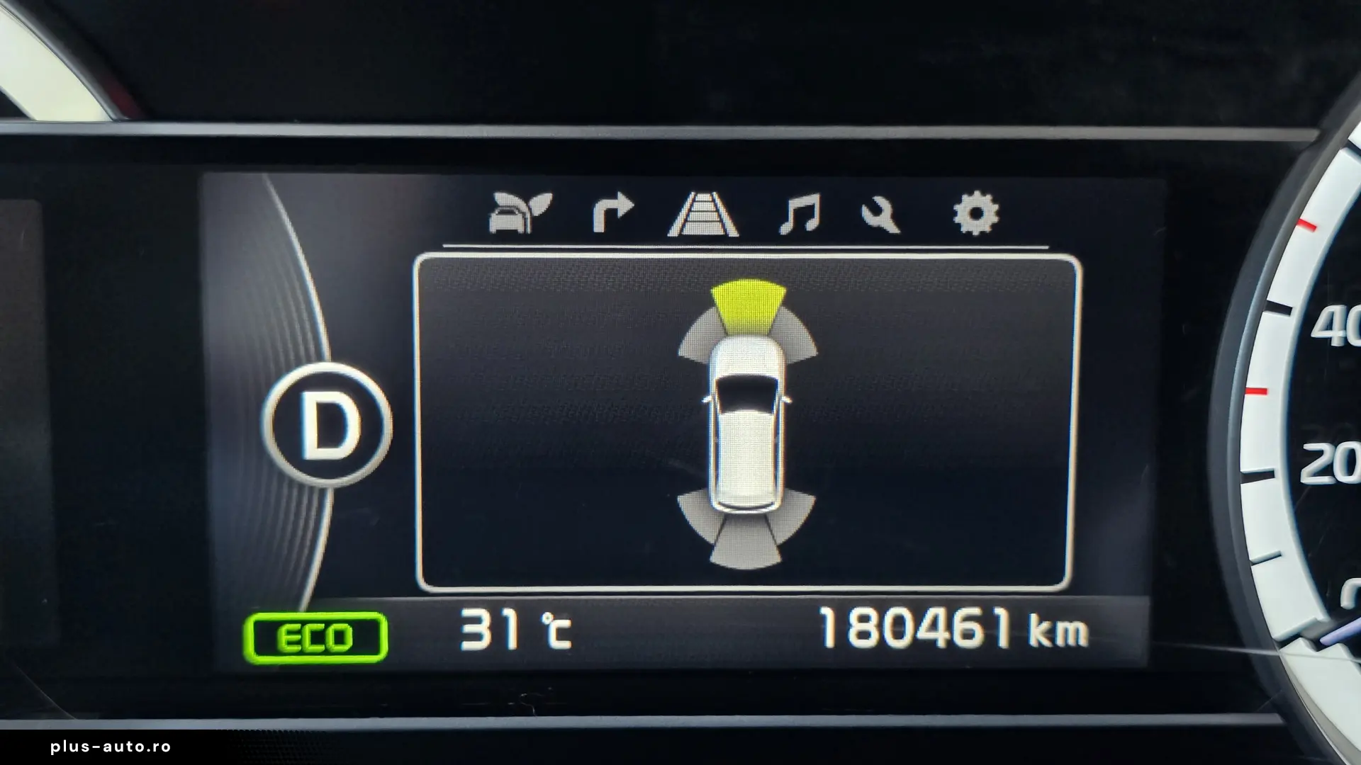 Kia Niro 1.6 Hybrid Platin