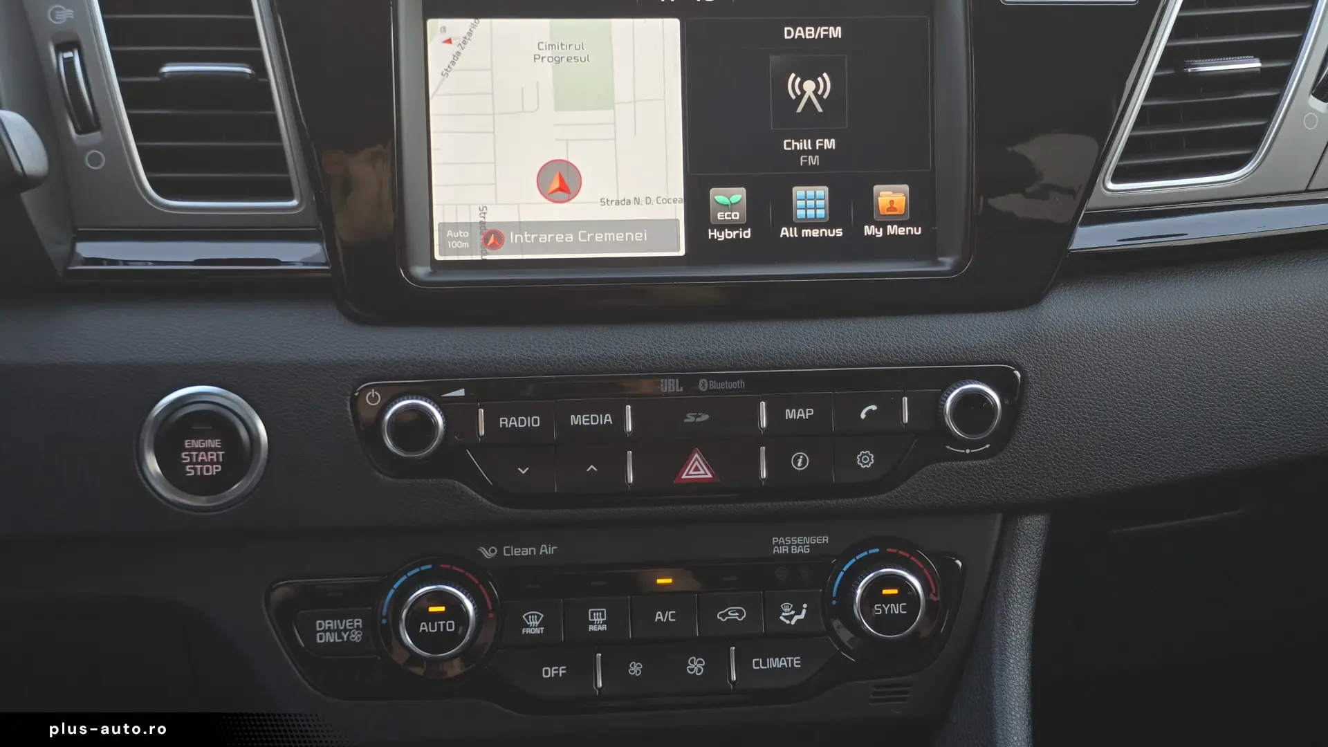 Kia Niro 1.6 Hybrid Platin