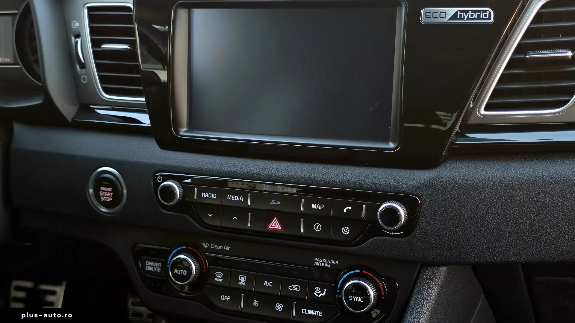 Kia Niro 1.6 Hybrid Platin