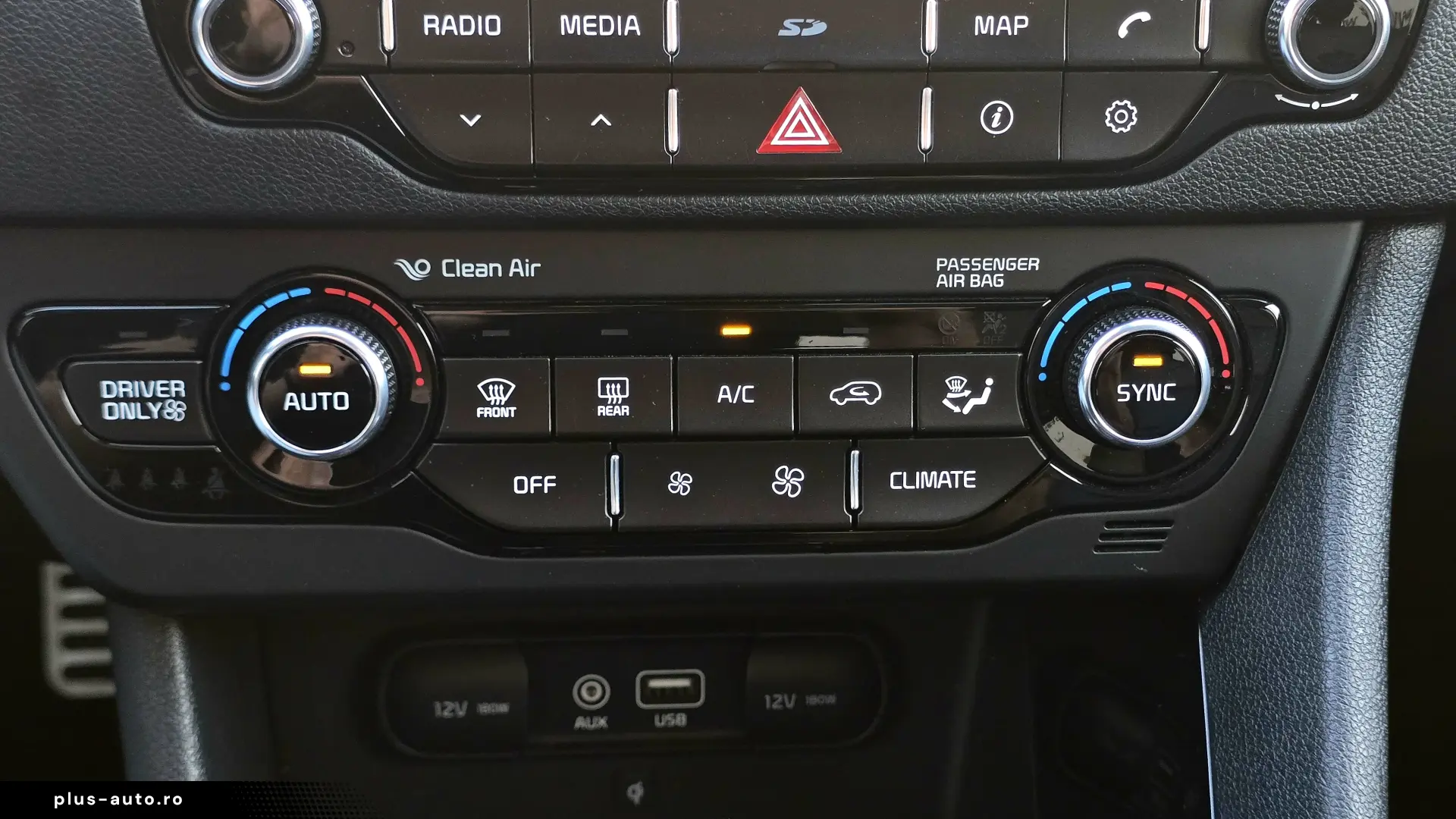 Kia Niro 1.6 Hybrid Platin