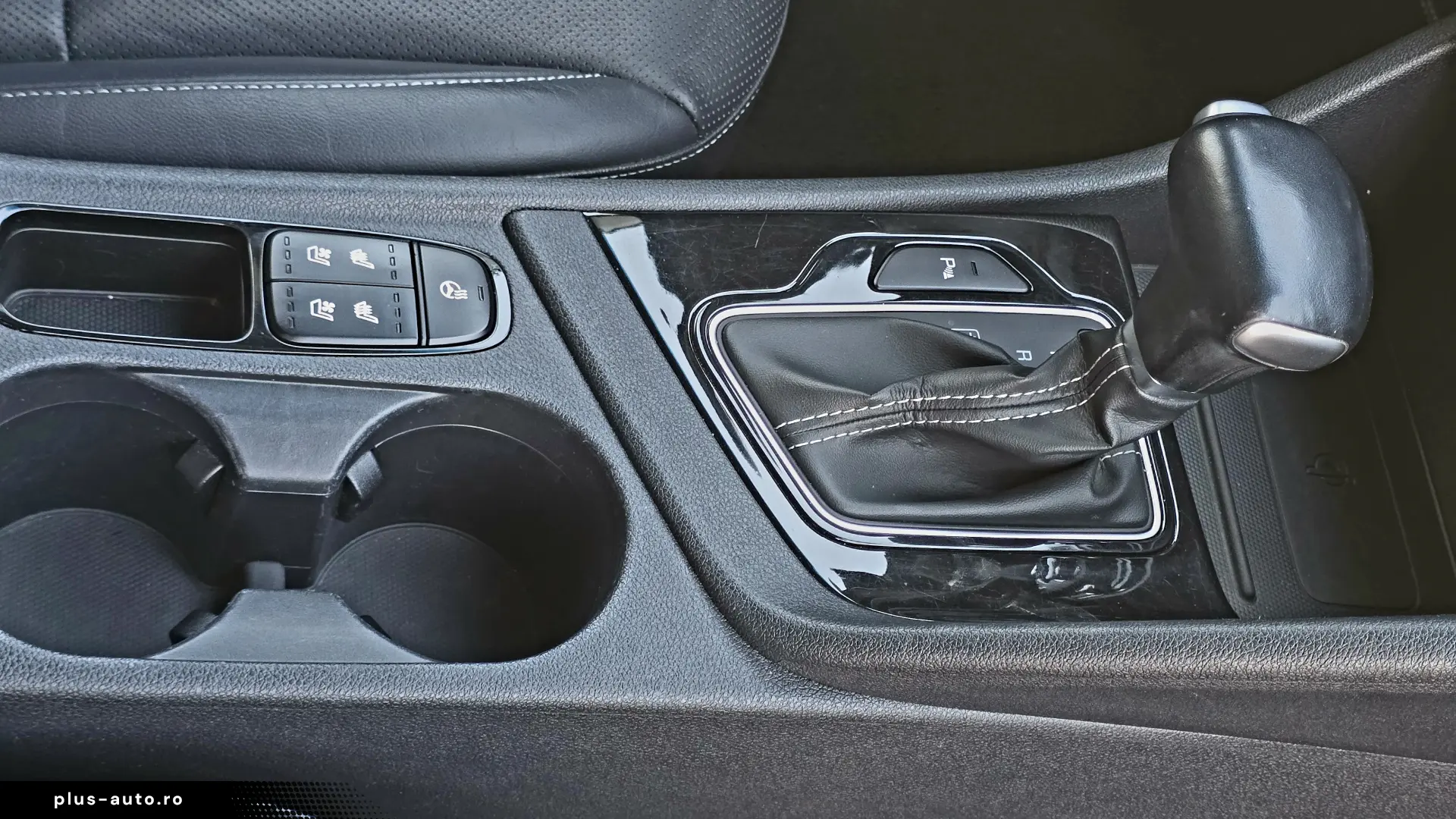 Kia Niro 1.6 Hybrid Platin