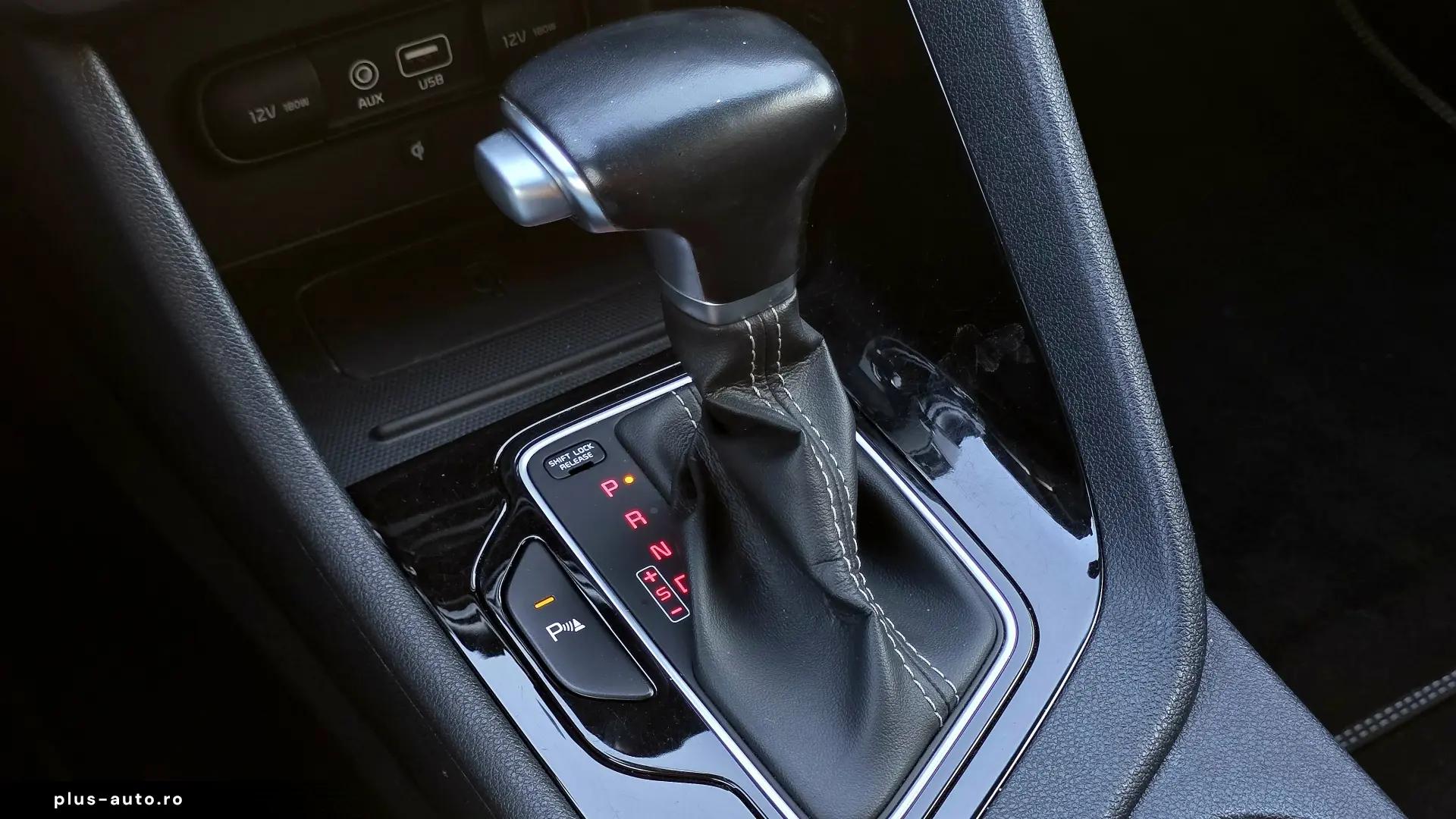 Kia Niro 1.6 Hybrid Platin