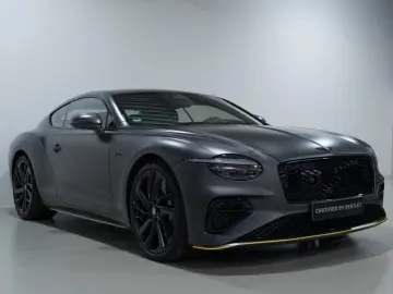Bentley Continental GT Speed V8 Hybrid - LIVRARE RAPIDA!