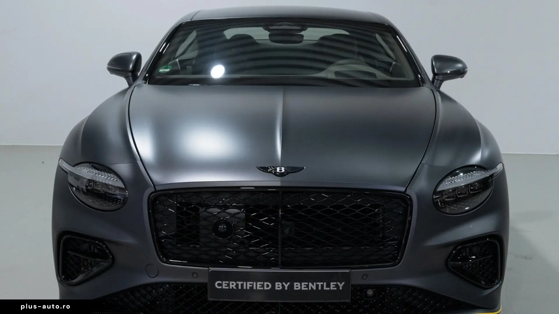 Bentley Continental GT Speed V8 Hybrid - LIVRARE RAPIDA!