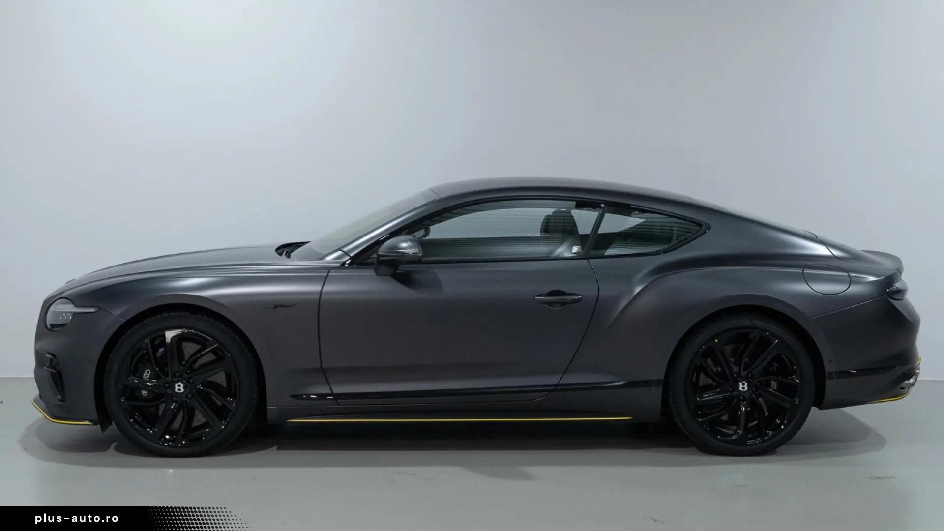Bentley Continental GT Speed V8 Hybrid - LIVRARE RAPIDA!
