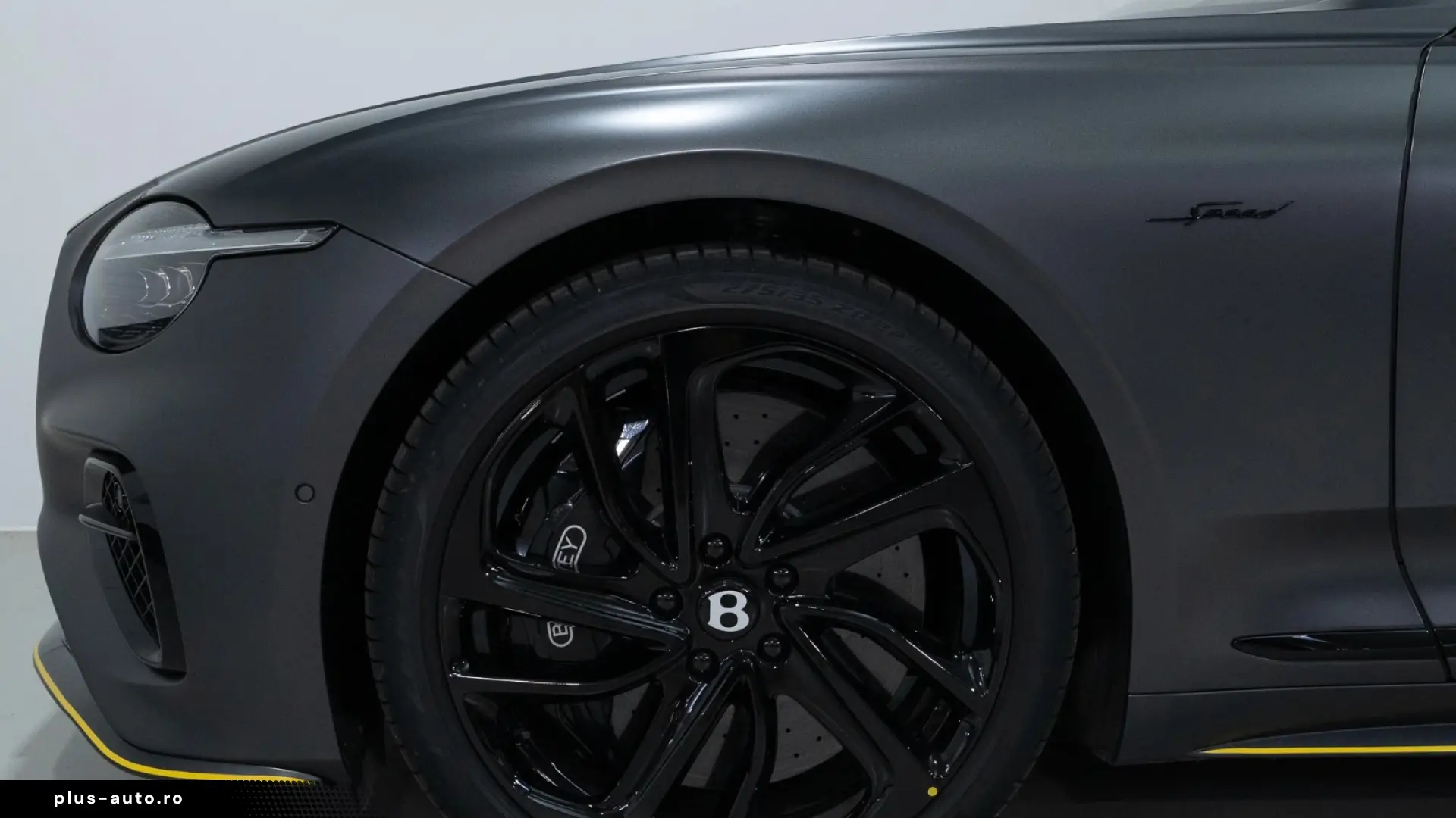 Bentley Continental GT Speed V8 Hybrid - LIVRARE RAPIDA!