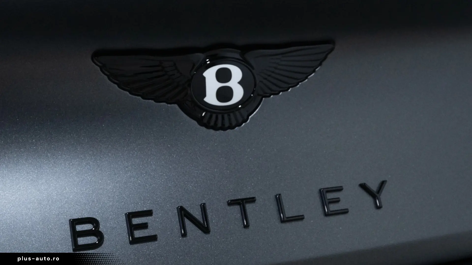 Bentley Continental GT Speed V8 Hybrid - LIVRARE RAPIDA!