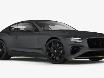 Bentley Continental GT Speed V8 Hybrid - LIVRARE RAPIDA!