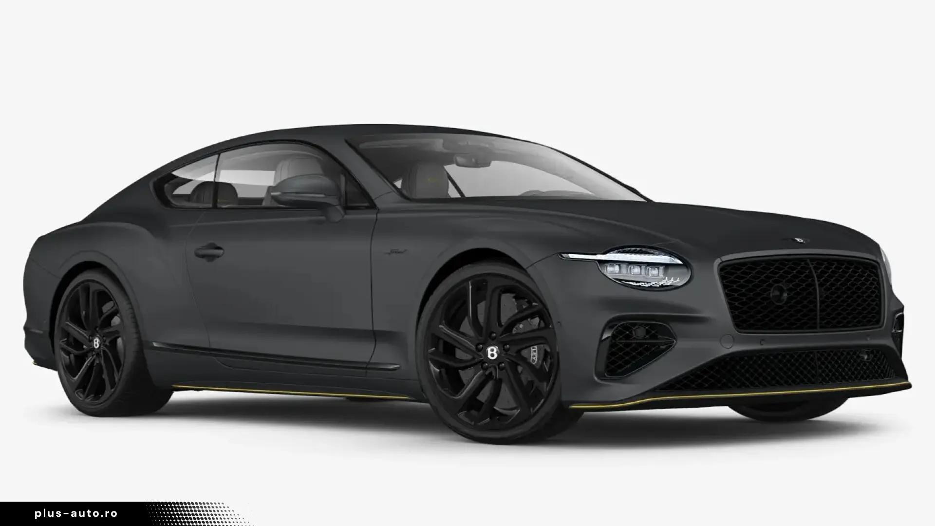 Bentley Continental GT Speed V8 Hybrid - LIVRARE RAPIDA!