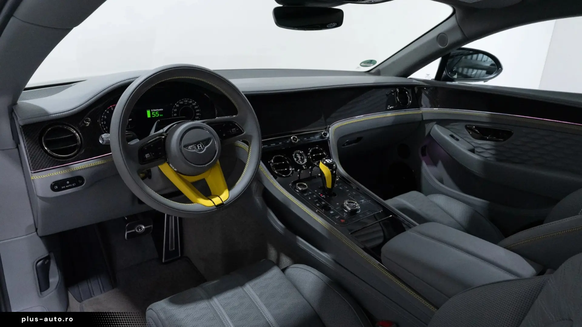 Bentley Continental GT Speed V8 Hybrid - LIVRARE RAPIDA!