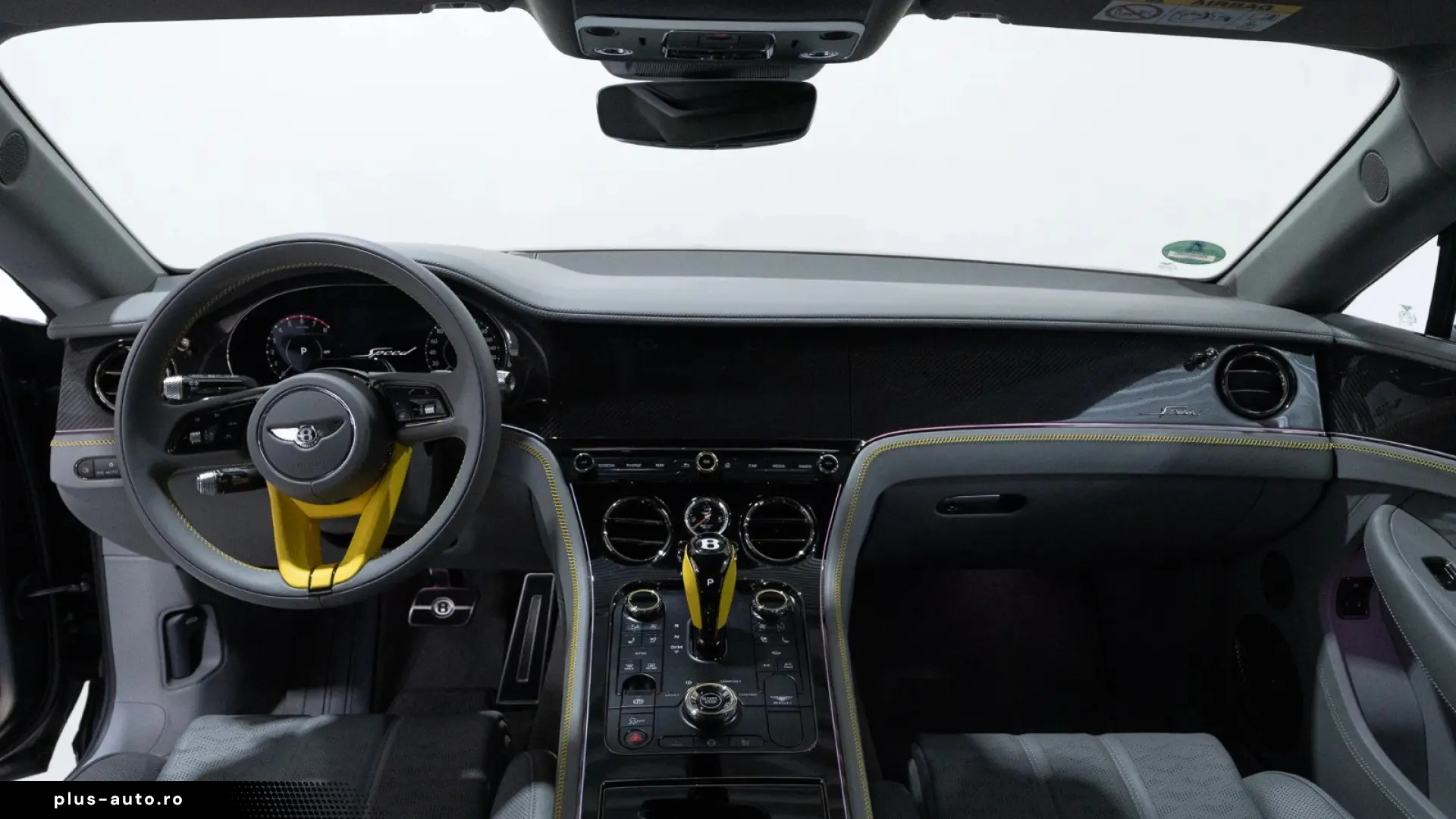 Bentley Continental GT Speed V8 Hybrid - LIVRARE RAPIDA!