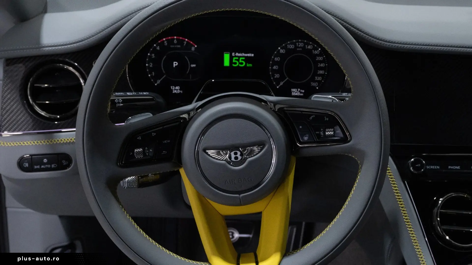 Bentley Continental GT Speed V8 Hybrid - LIVRARE RAPIDA!