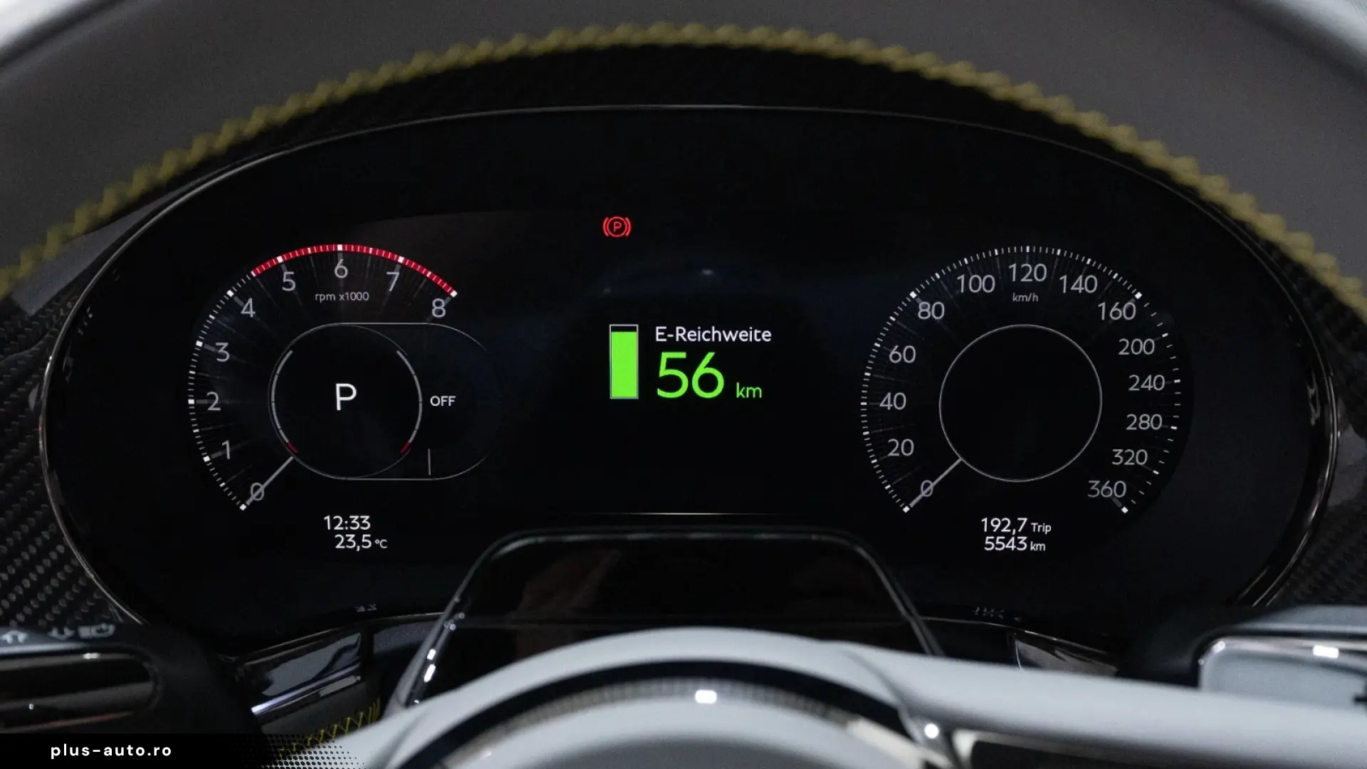 Bentley Continental GT Speed V8 Hybrid - LIVRARE RAPIDA!