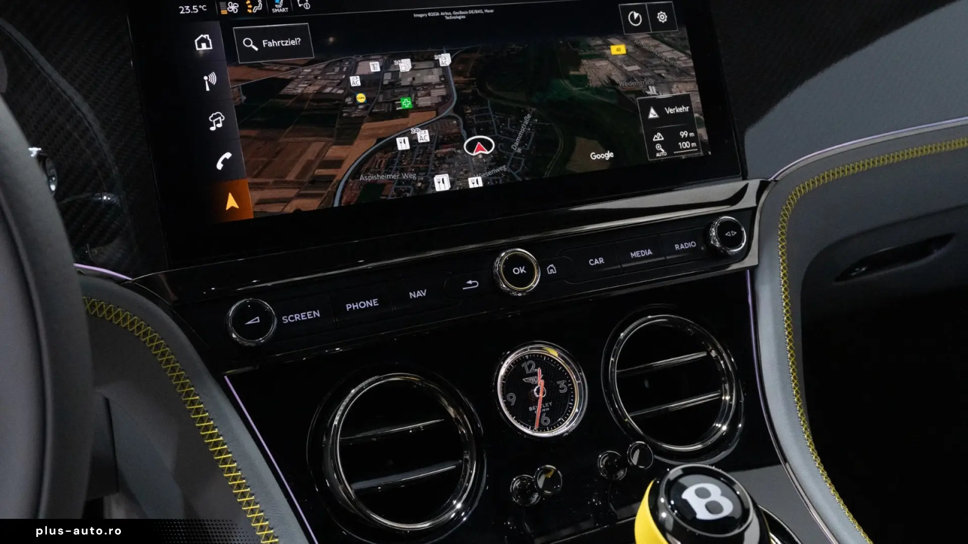 Bentley Continental GT Speed V8 Hybrid - LIVRARE RAPIDA!