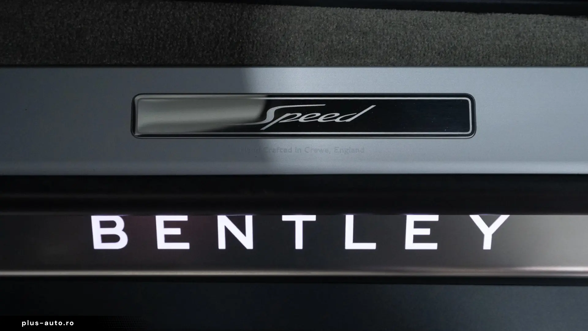 Bentley Continental GT Speed V8 Hybrid - LIVRARE RAPIDA!