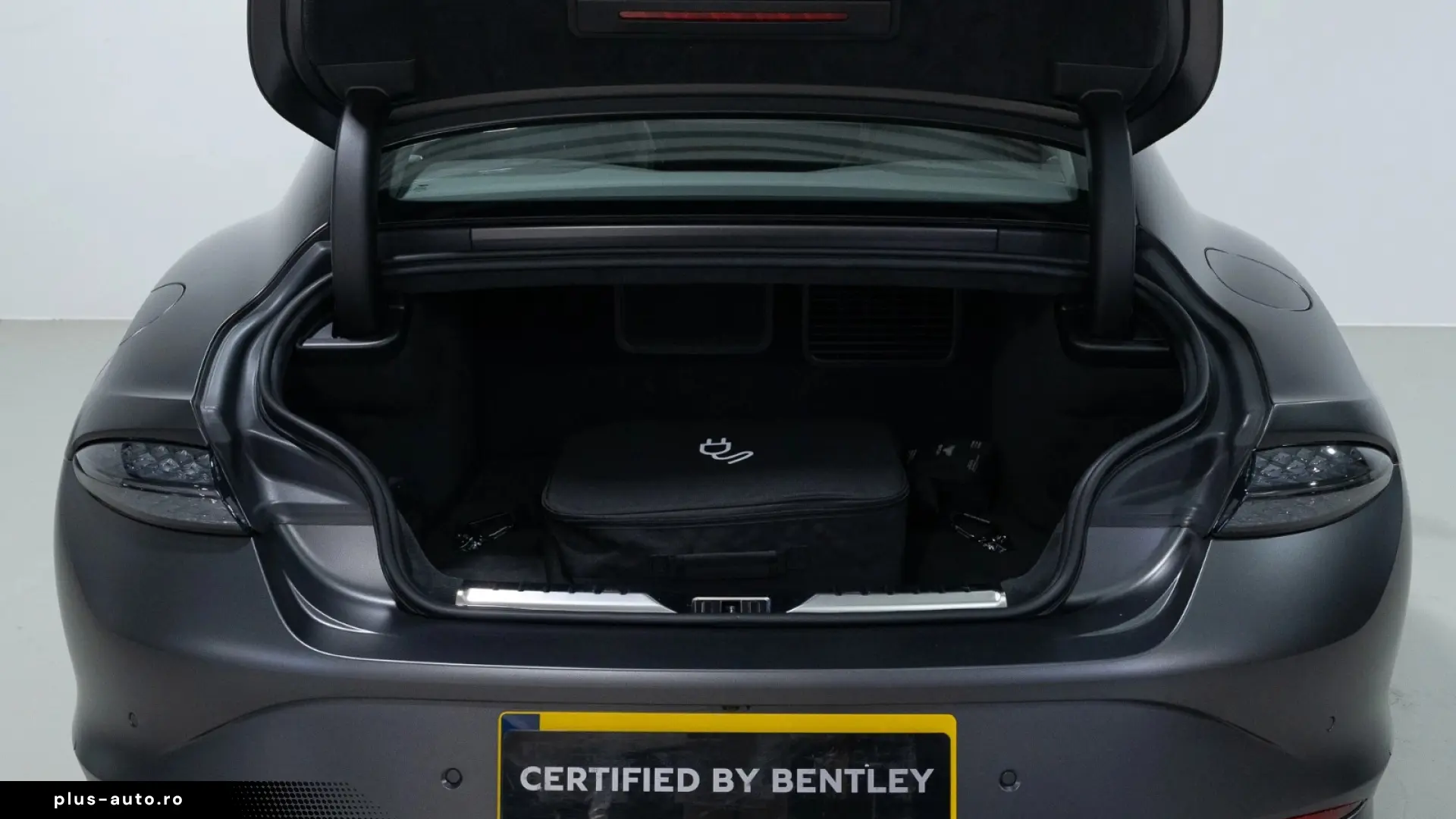 Bentley Continental GT Speed V8 Hybrid - LIVRARE RAPIDA!