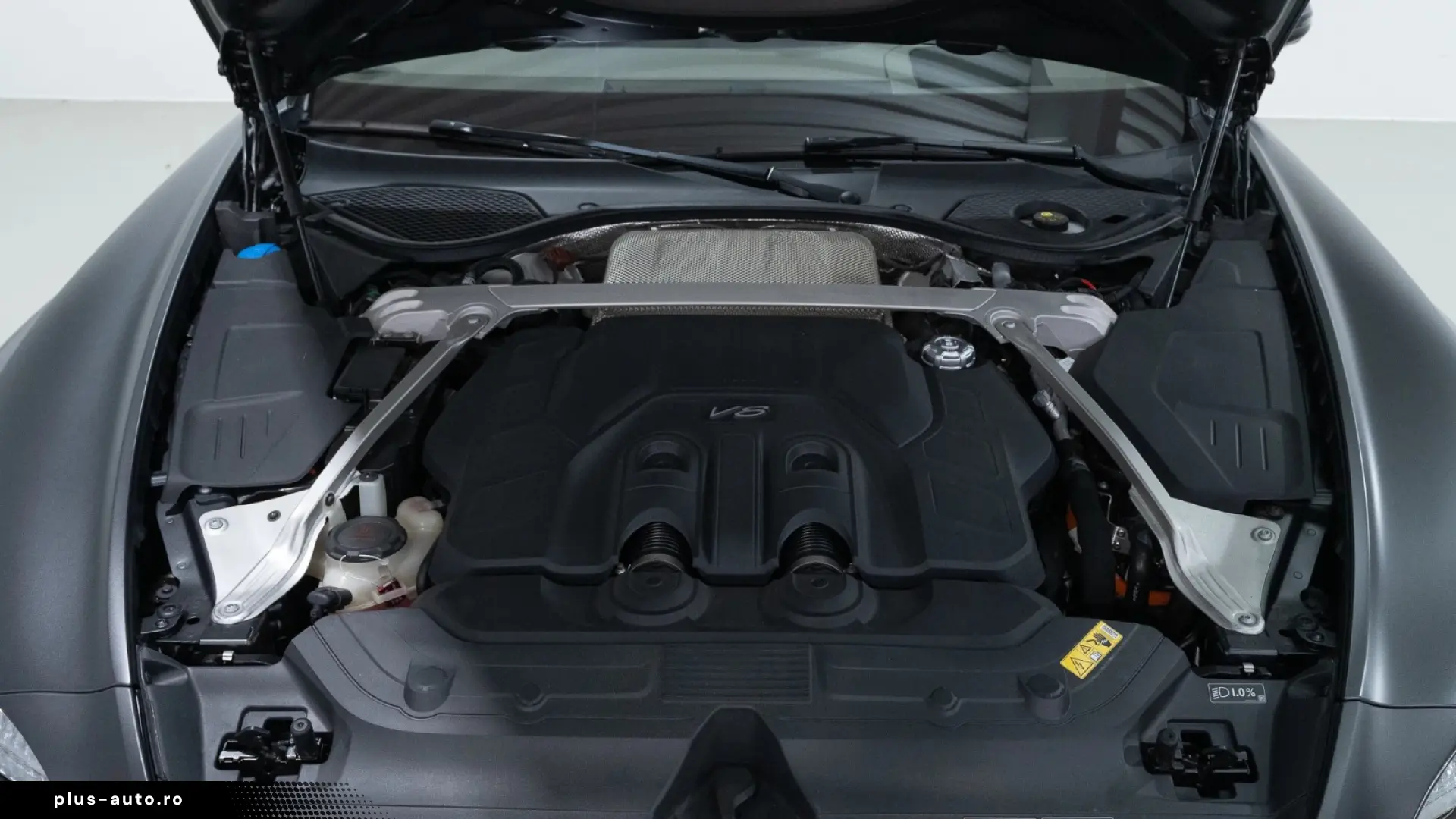 Bentley Continental GT Speed V8 Hybrid - LIVRARE RAPIDA!