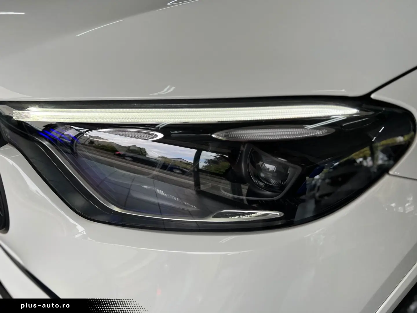 MERCEDES-BENZ GLC 300de 4M Coupe AMG Line AHK MEM DIS 360