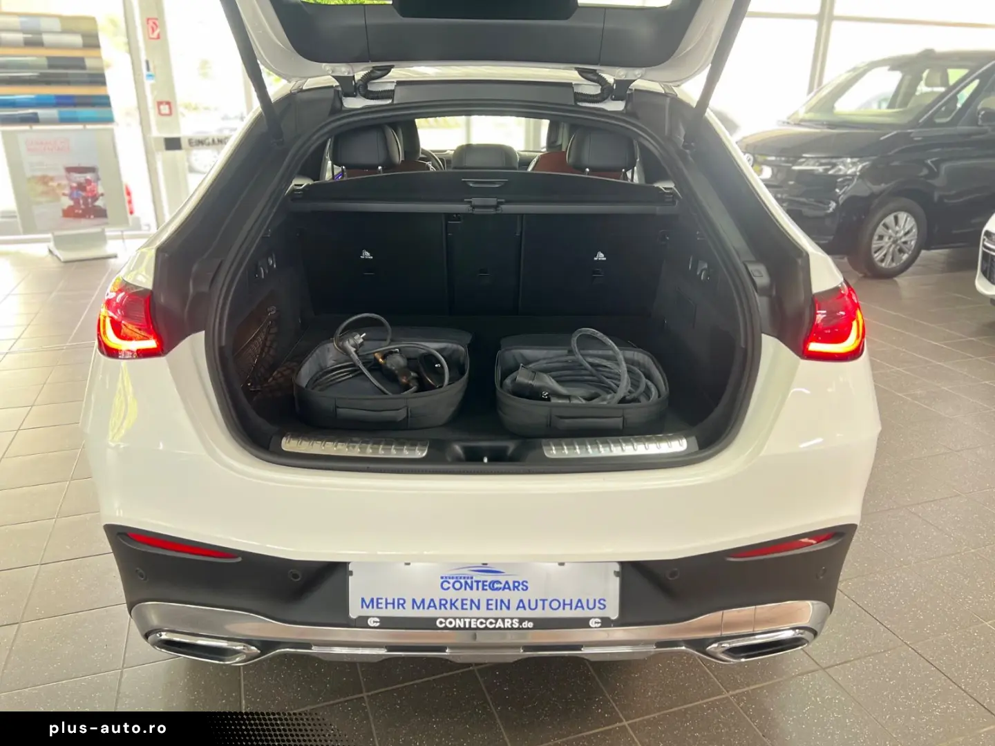 MERCEDES-BENZ GLC 300de 4M Coupe AMG Line AHK MEM DIS 360