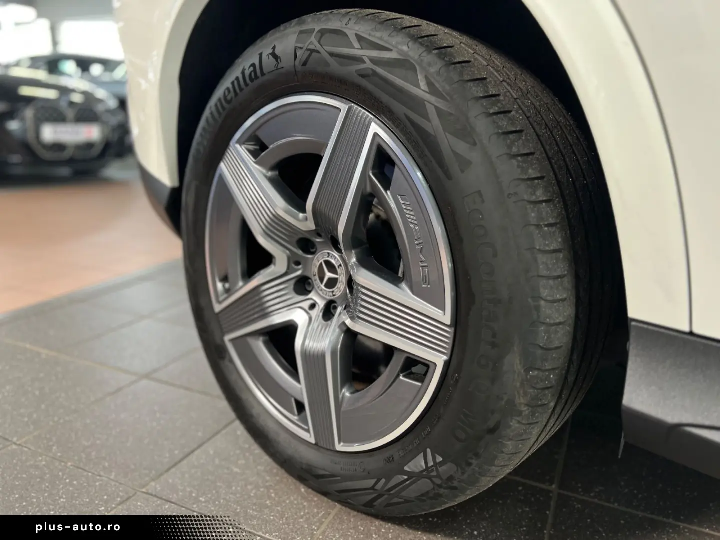 MERCEDES-BENZ GLC 300de 4M Coupe AMG Line AHK MEM DIS 360