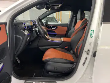 MERCEDES-BENZ GLC 300de 4M Coupe AMG Line AHK MEM DIS 360