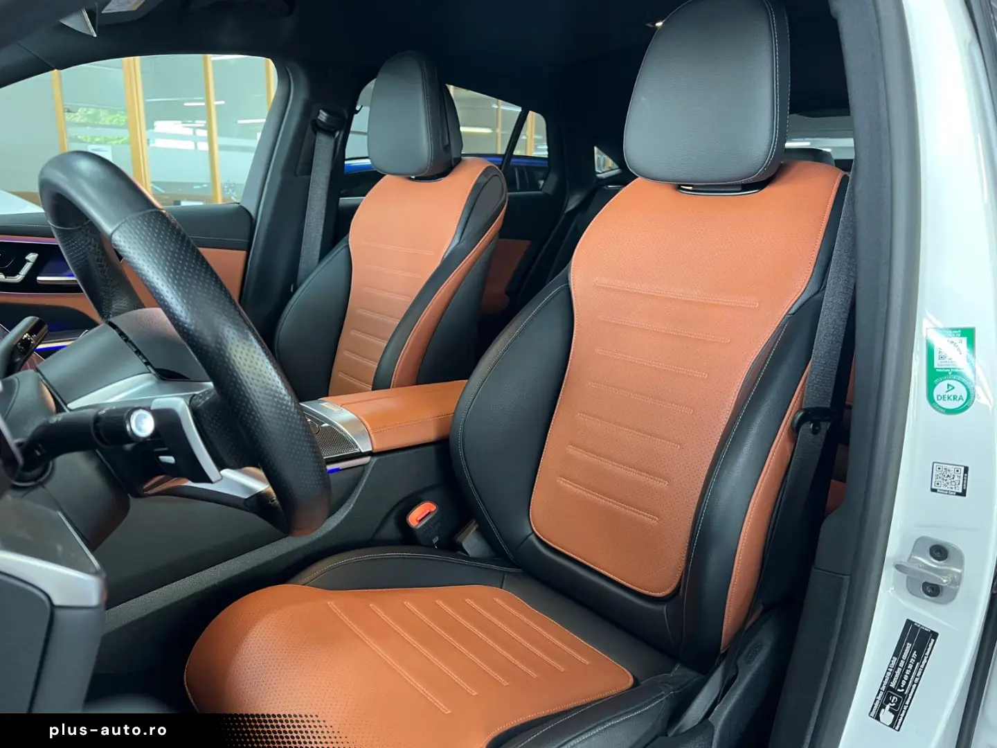 MERCEDES-BENZ GLC 300de 4M Coupe AMG Line AHK MEM DIS 360