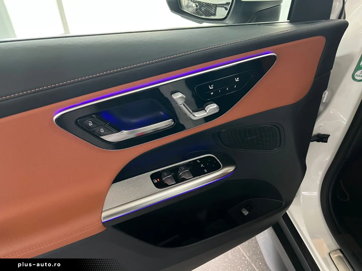 MERCEDES-BENZ GLC 300de 4M Coupe AMG Line AHK MEM DIS 360