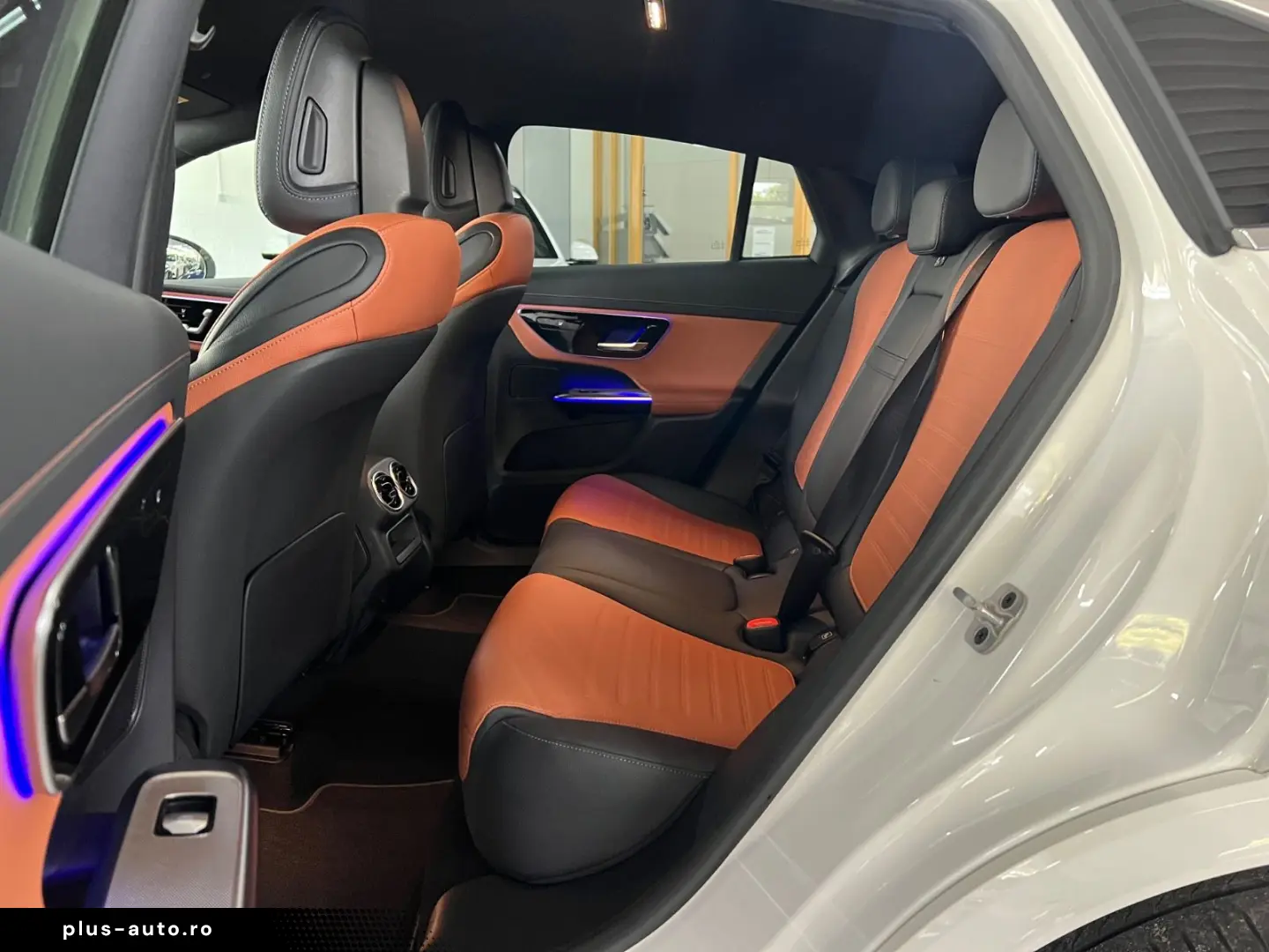 MERCEDES-BENZ GLC 300de 4M Coupe AMG Line AHK MEM DIS 360