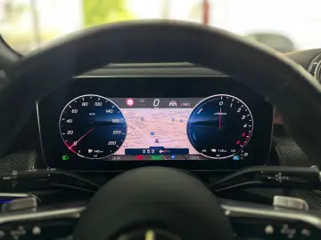 MERCEDES-BENZ GLC 300de 4M Coupe AMG Line AHK MEM DIS 360