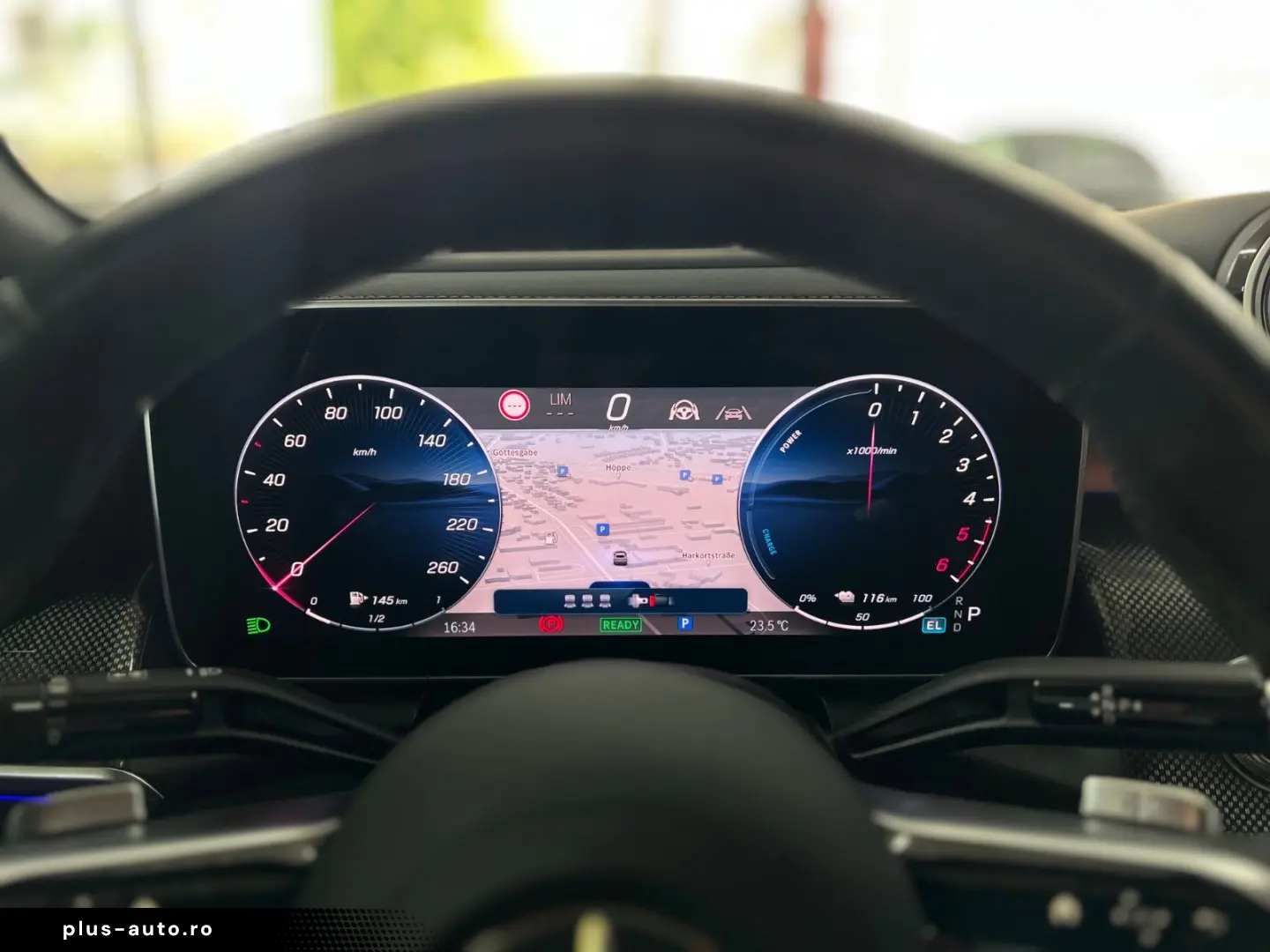 MERCEDES-BENZ GLC 300de 4M Coupe AMG Line AHK MEM DIS 360