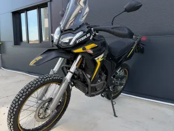 Voge 300GY Rally '25 SH