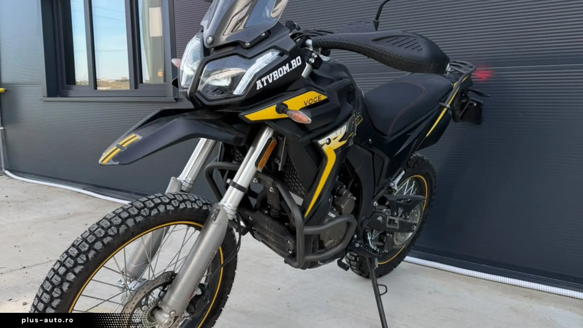 Voge 300GY Rally '25 SH