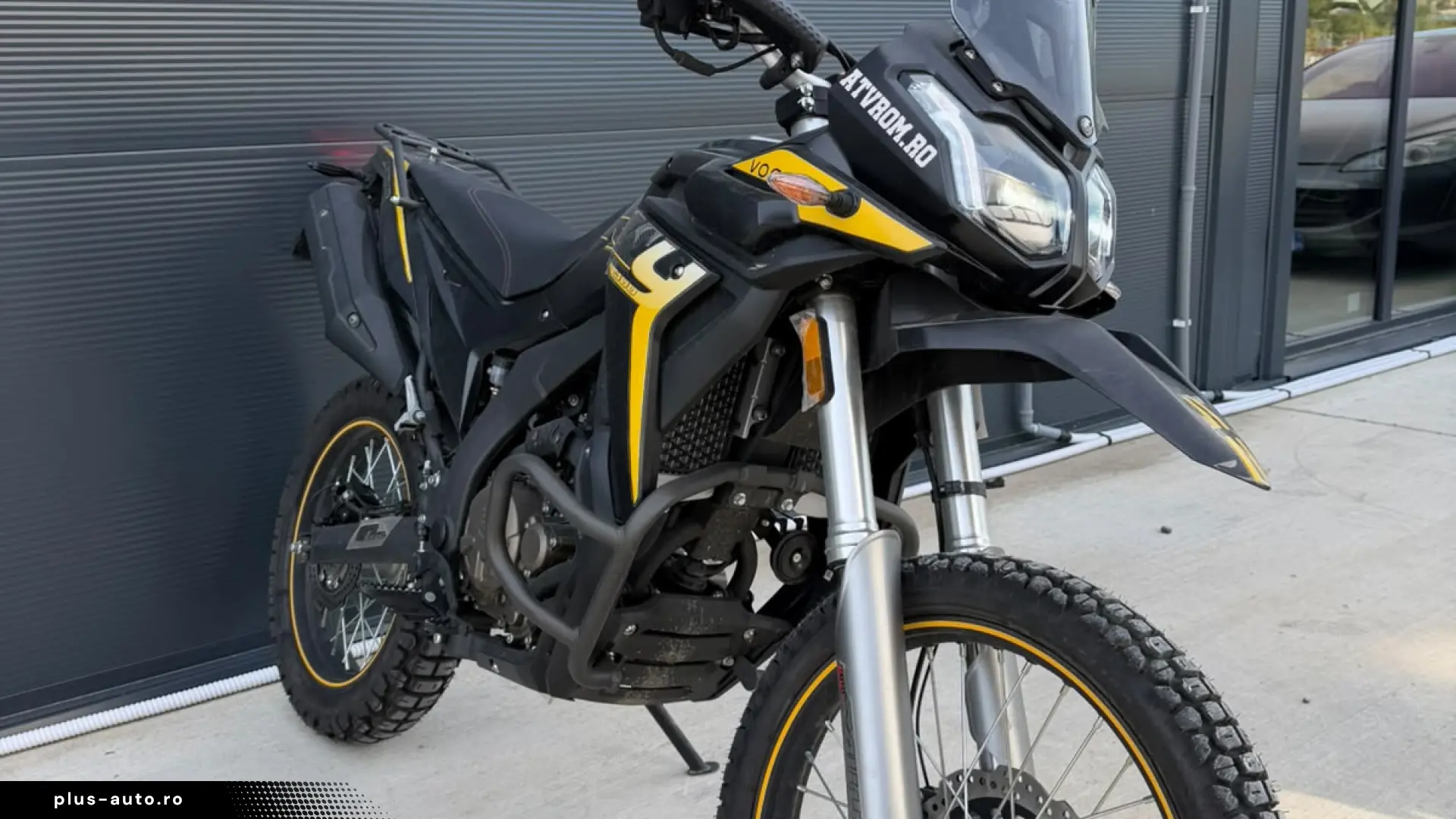 Voge 300GY Rally '25 SH