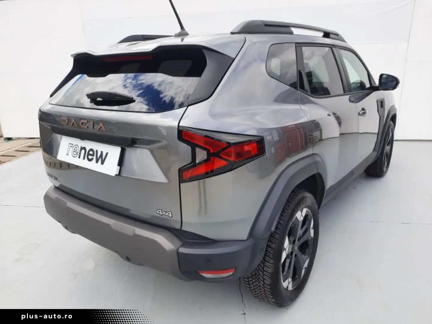 DACIA DUSTER 1.2 TCe MHEV 130CP Extreme 4X4