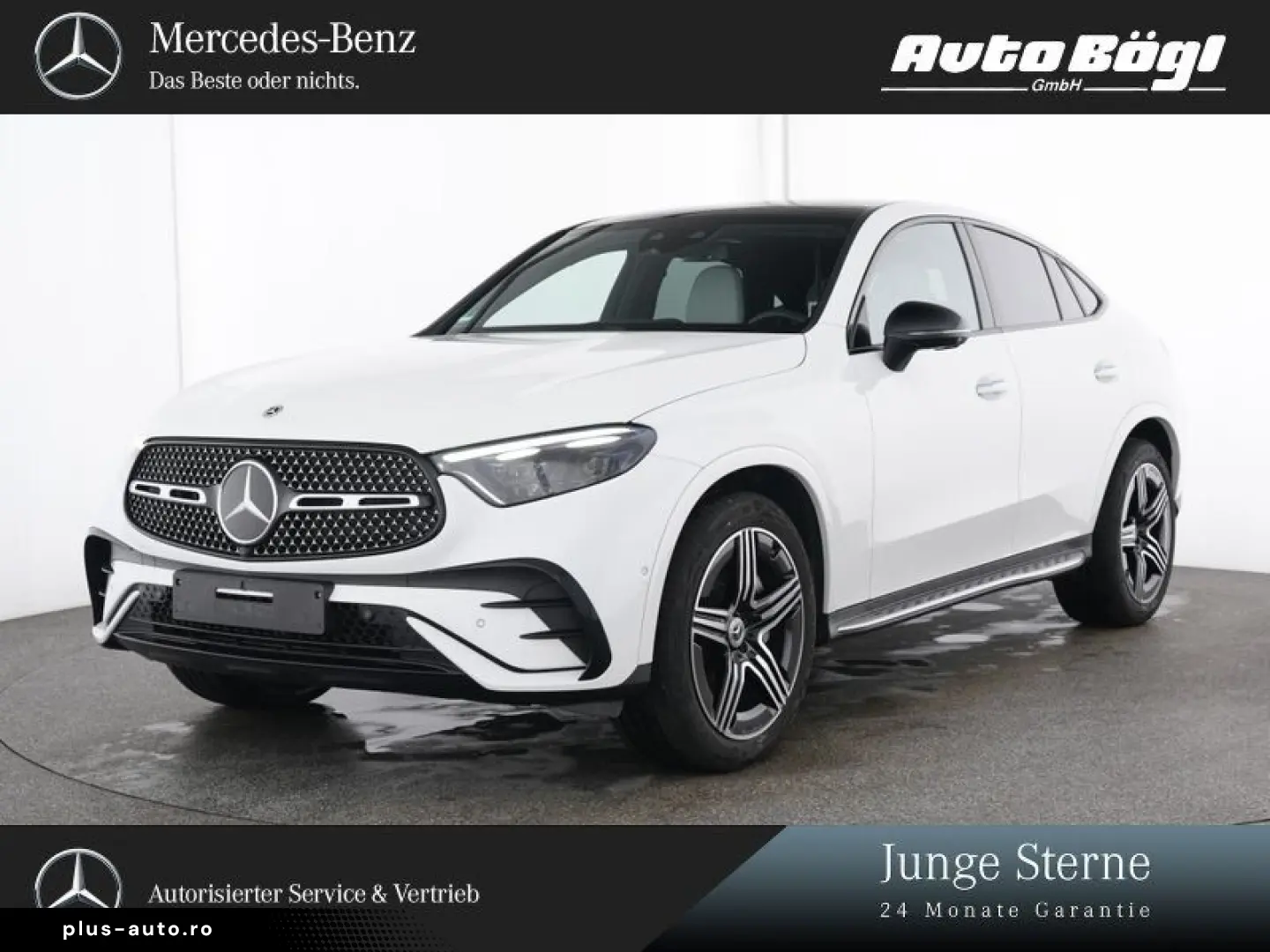 MERCEDES-BENZ GLC 300 d 4M Coupé AMG Premium   Fahra&hellip;