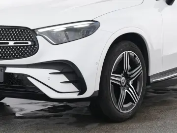 MERCEDES-BENZ GLC 300 d 4M Coupé AMG Premium