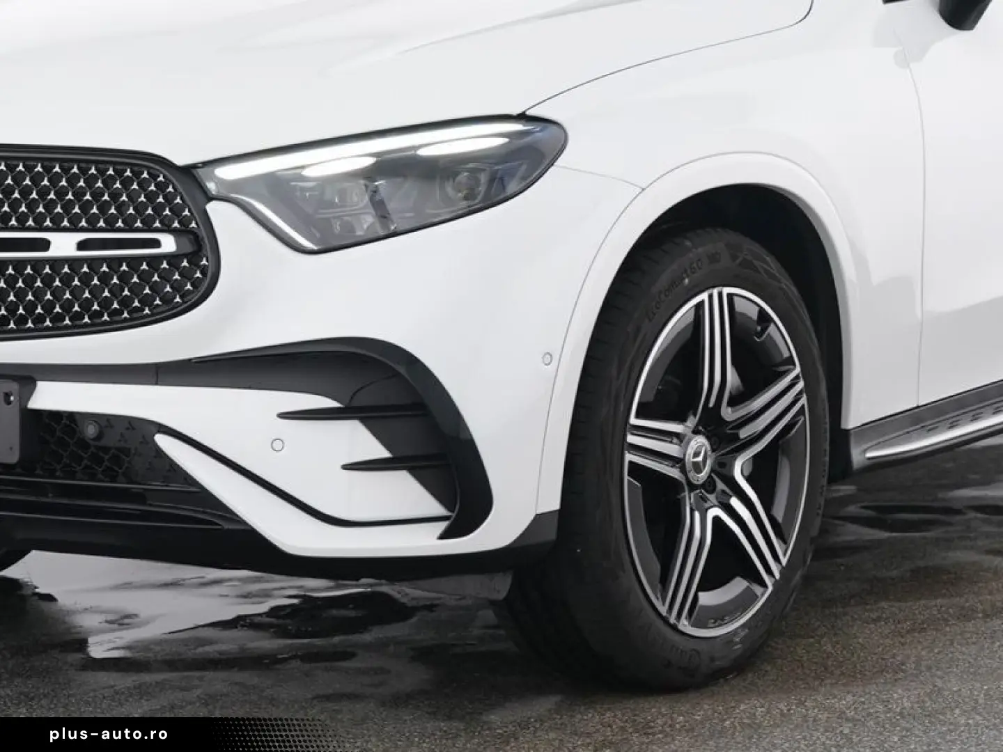MERCEDES-BENZ GLC 300 d 4M Coupé AMG Premium