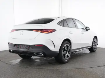 MERCEDES-BENZ GLC 300 d 4M Coupé AMG Premium