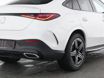 MERCEDES-BENZ GLC 300 d 4M Coupé AMG Premium