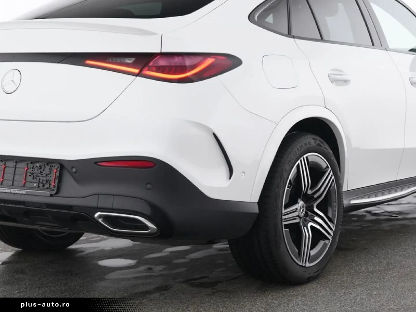 MERCEDES-BENZ GLC 300 d 4M Coupé AMG Premium