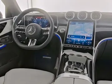 MERCEDES-BENZ GLC 300 d 4M Coupé AMG Premium