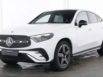 MERCEDES-BENZ GLC 300 d 4M Coupé AMG Premium