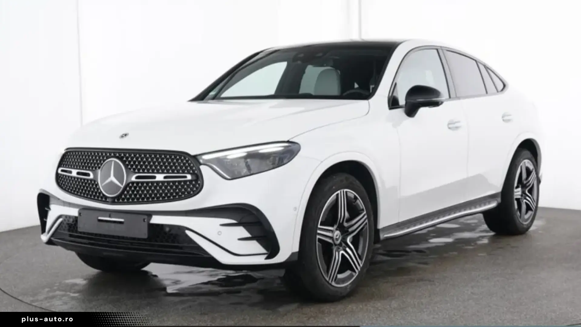 MERCEDES-BENZ GLC 300 d 4M Coupé AMG Premium