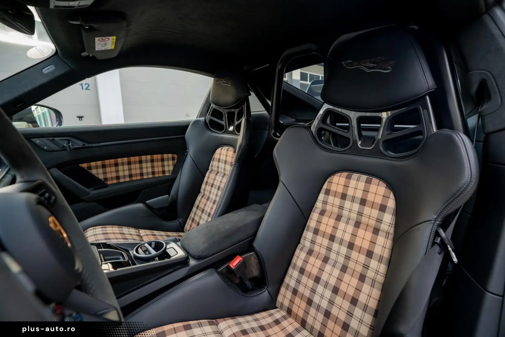 PORSCHE 992.1 GT3 RS   CXX   PTS Stonegrey   1 of 1