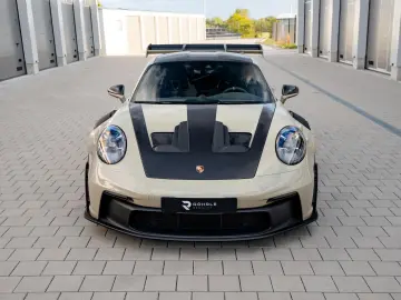 PORSCHE 992.1 GT3 RS   CXX   PTS Stonegrey   1 of 1