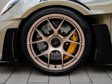 PORSCHE 992.1 GT3 RS   CXX   PTS Stonegrey   1 of 1