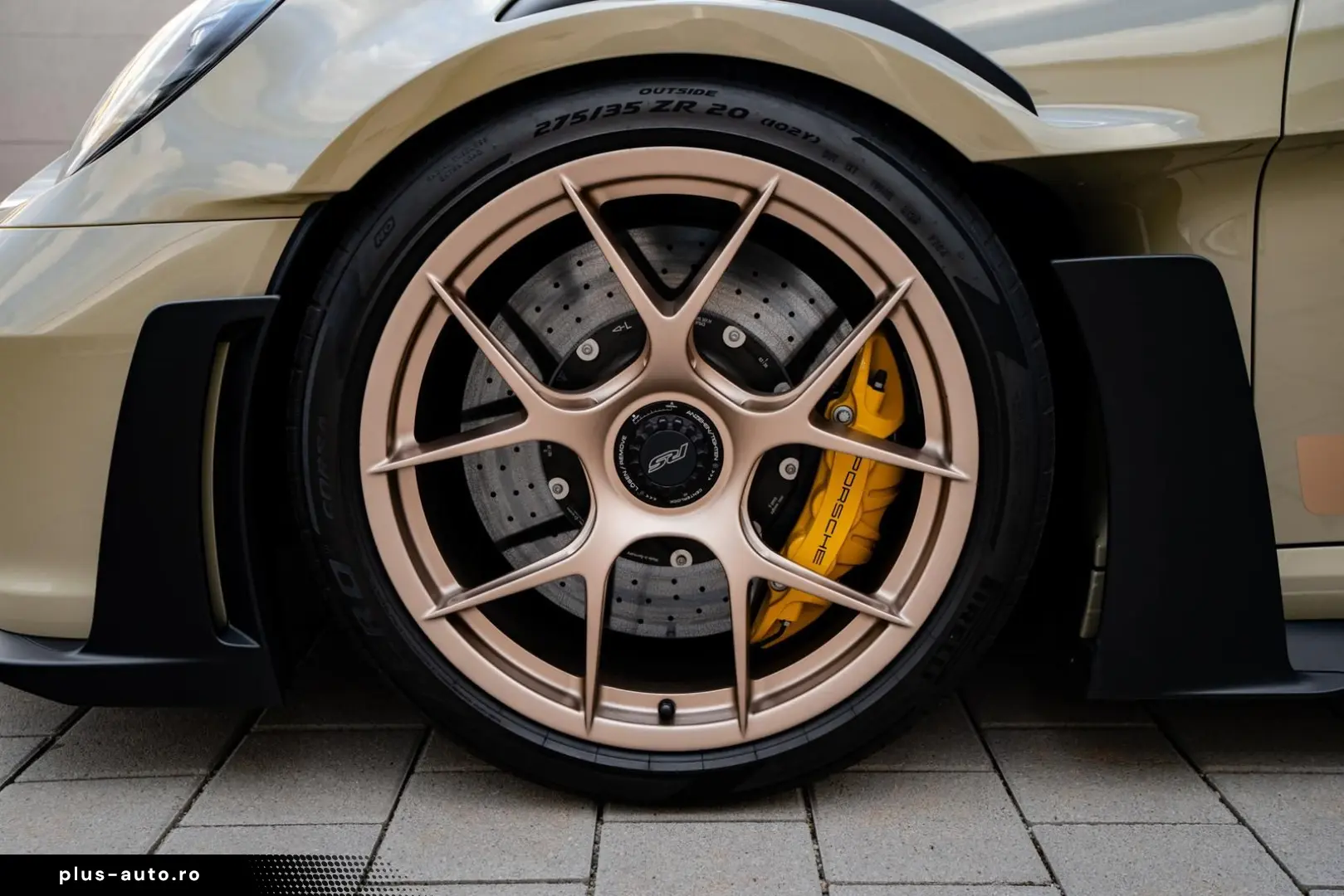 PORSCHE 992.1 GT3 RS   CXX   PTS Stonegrey   1 of 1