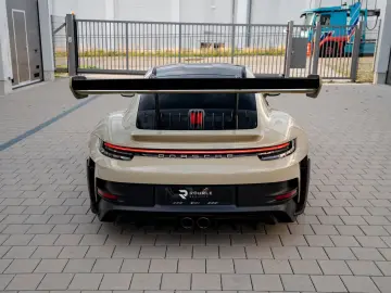 PORSCHE 992.1 GT3 RS   CXX   PTS Stonegrey   1 of 1