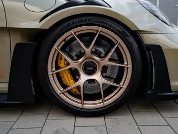 PORSCHE 992.1 GT3 RS   CXX   PTS Stonegrey   1 of 1